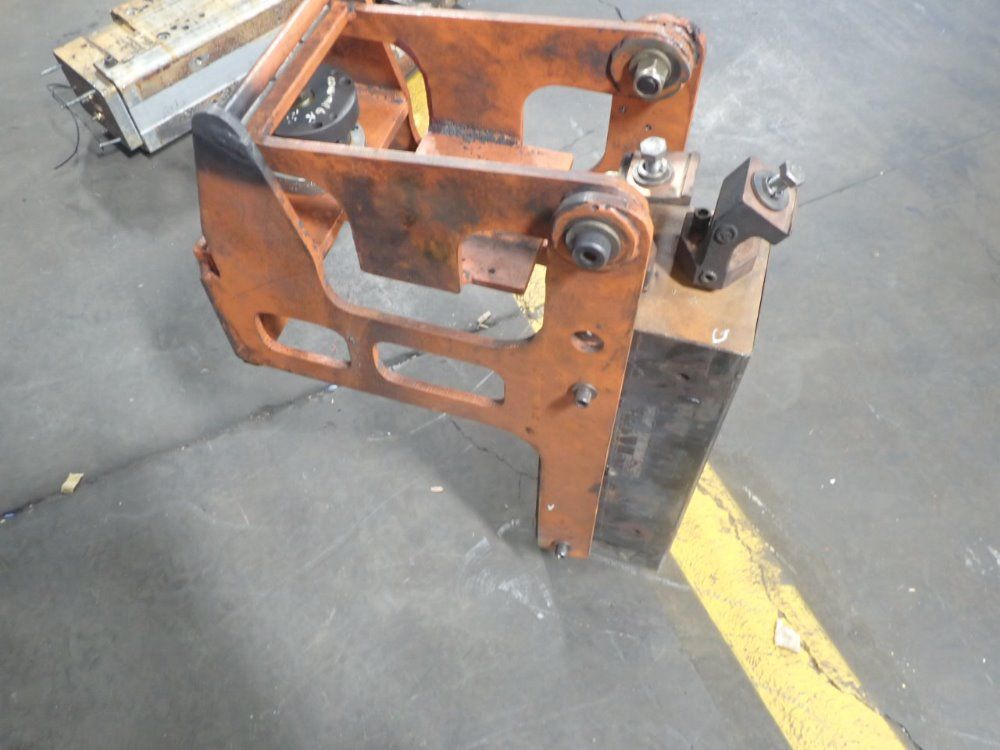 Milco Spot Welding Head Transformer