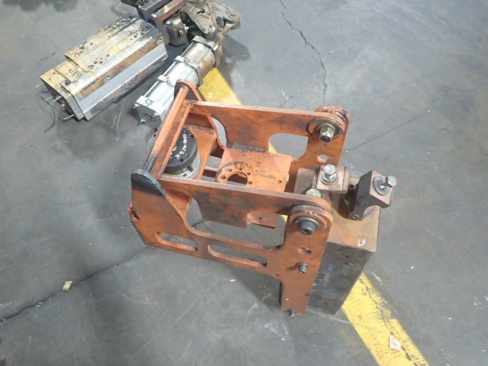 Milco Spot Welding Head Transformer
