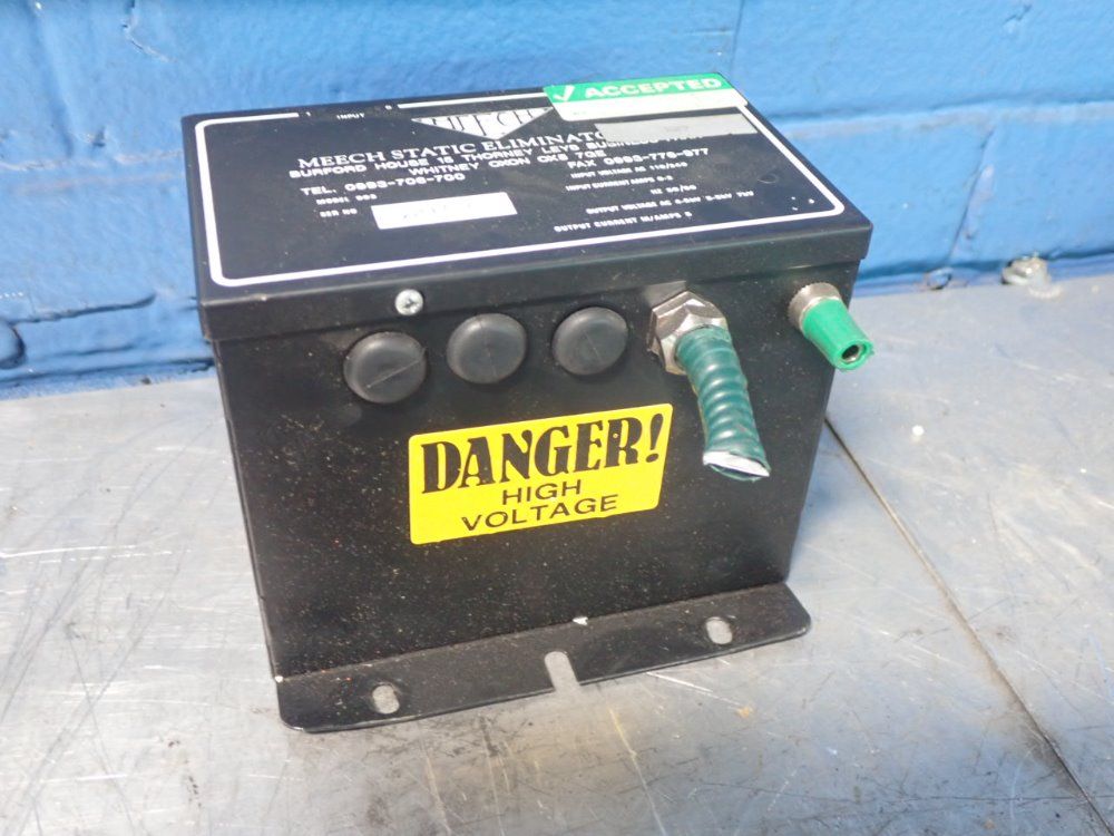 Meech Static Eliminator