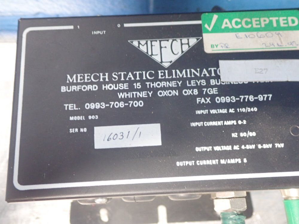 Meech Static Eliminator