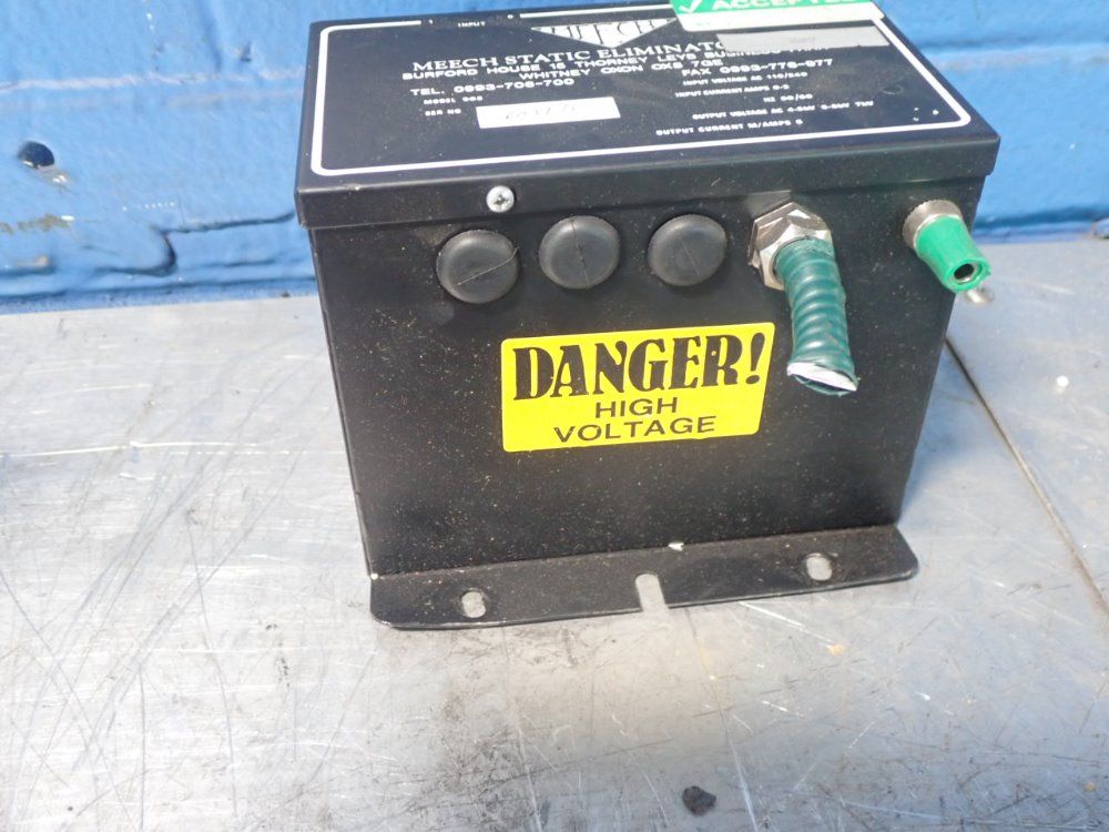 Meech Static Eliminator