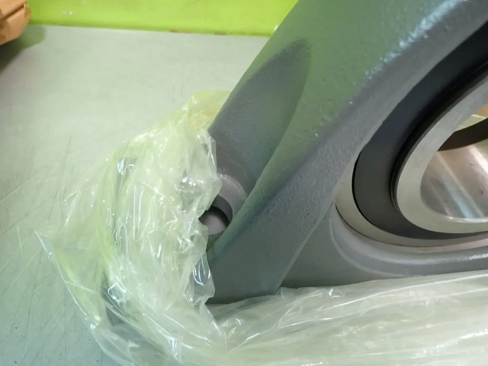 Pt International Corp. Pt, International Sw224-120amm Pillow Block Bearing - Sw224-120amm