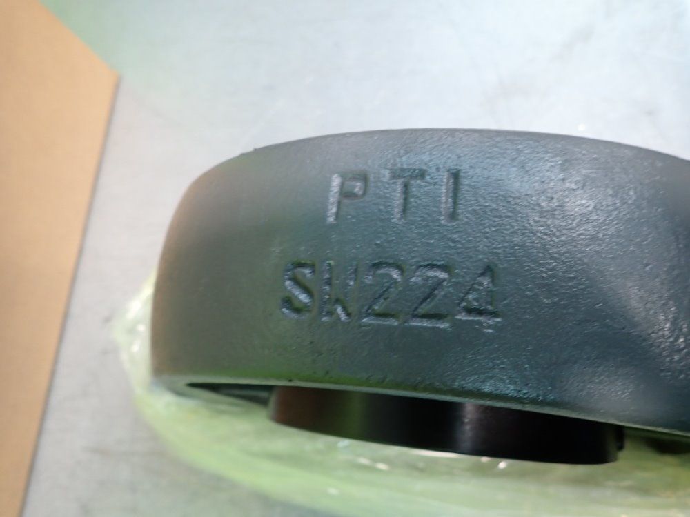 Pt International Corp. Pt, International Sw224-120amm Pillow Block Bearing - Sw224-120amm