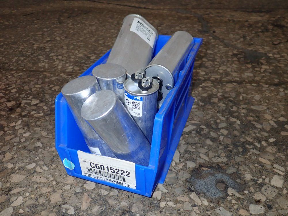 Ronken/genteq Capacitors