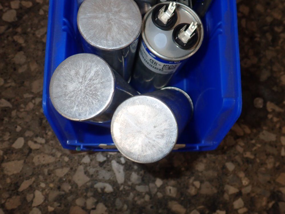 Ronken/genteq Capacitors