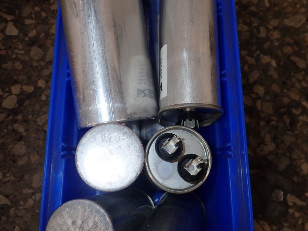 Ronken/genteq Capacitors