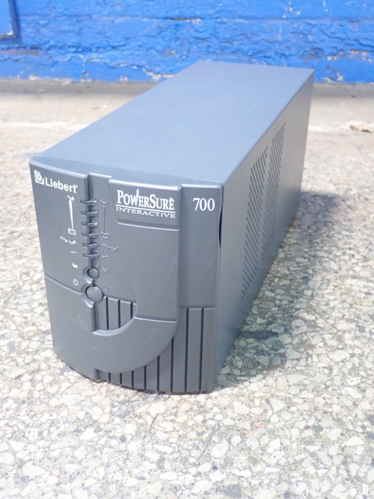 Liebert Power Supply