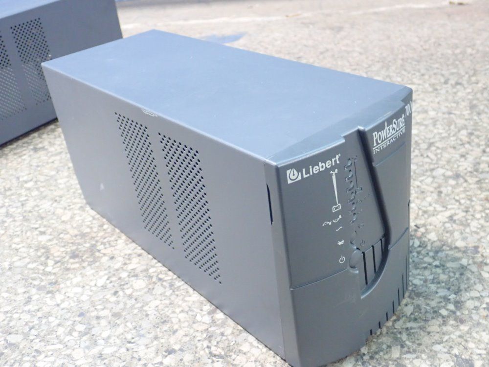 Liebert Power Supply