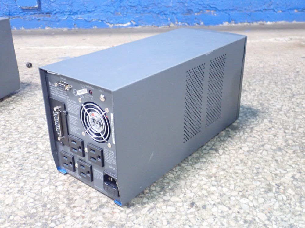 Liebert Power Supply
