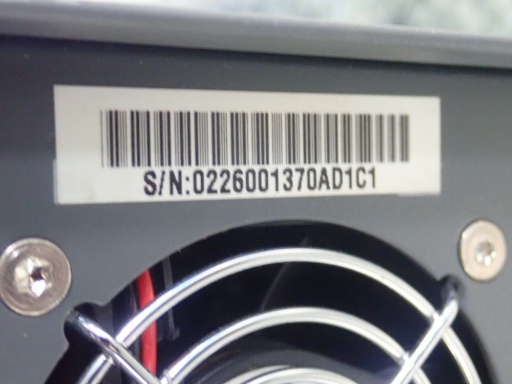 Liebert Power Supply