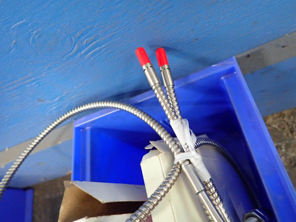 Telecanique Fiber Optic Light Guide /cable - 034533