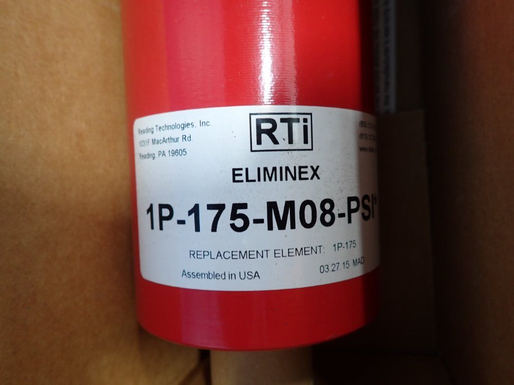 Reading Technologies Filter