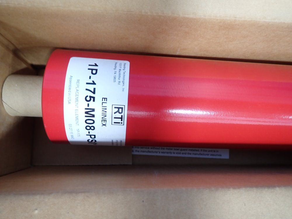 Reading Technologies Filter