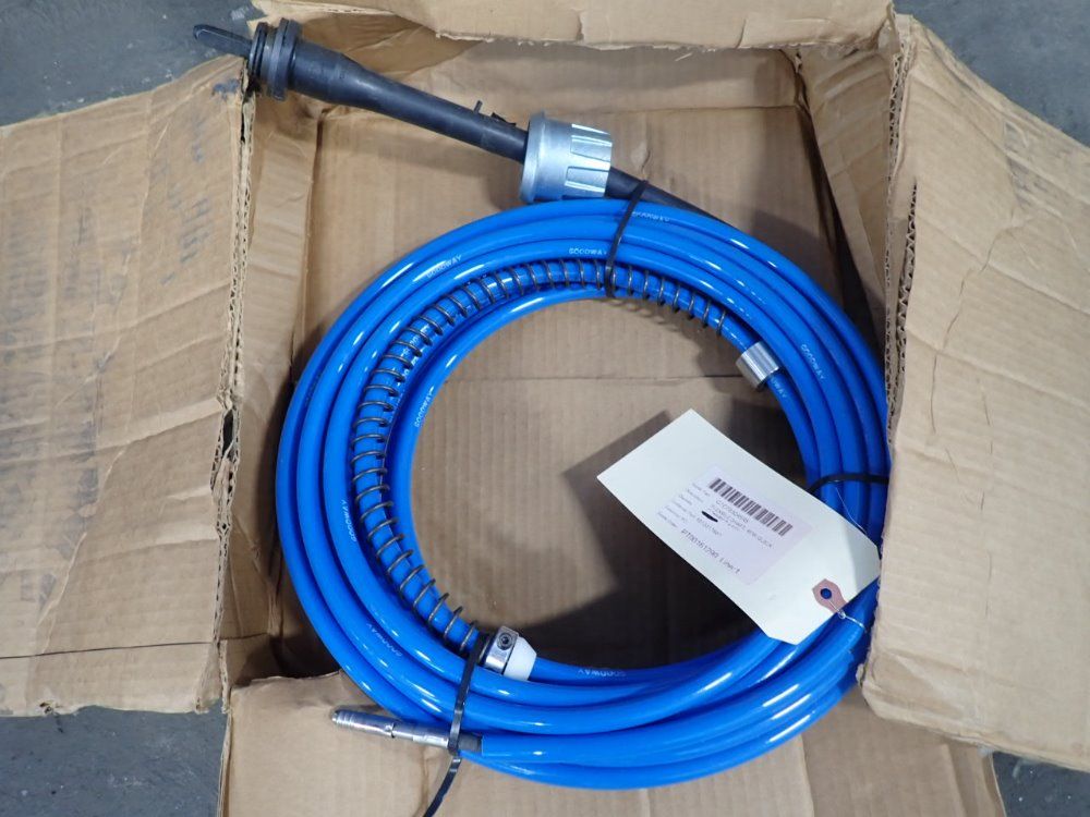 Goodway Flexible Shaft