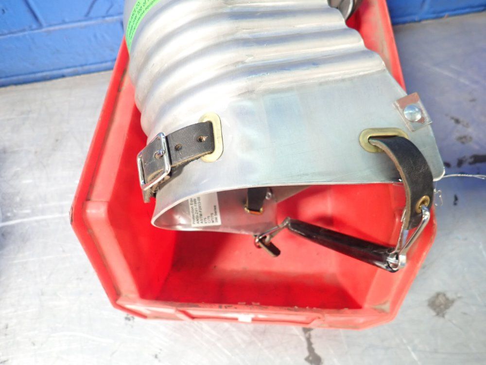 Sankey Steel Foot Protectors