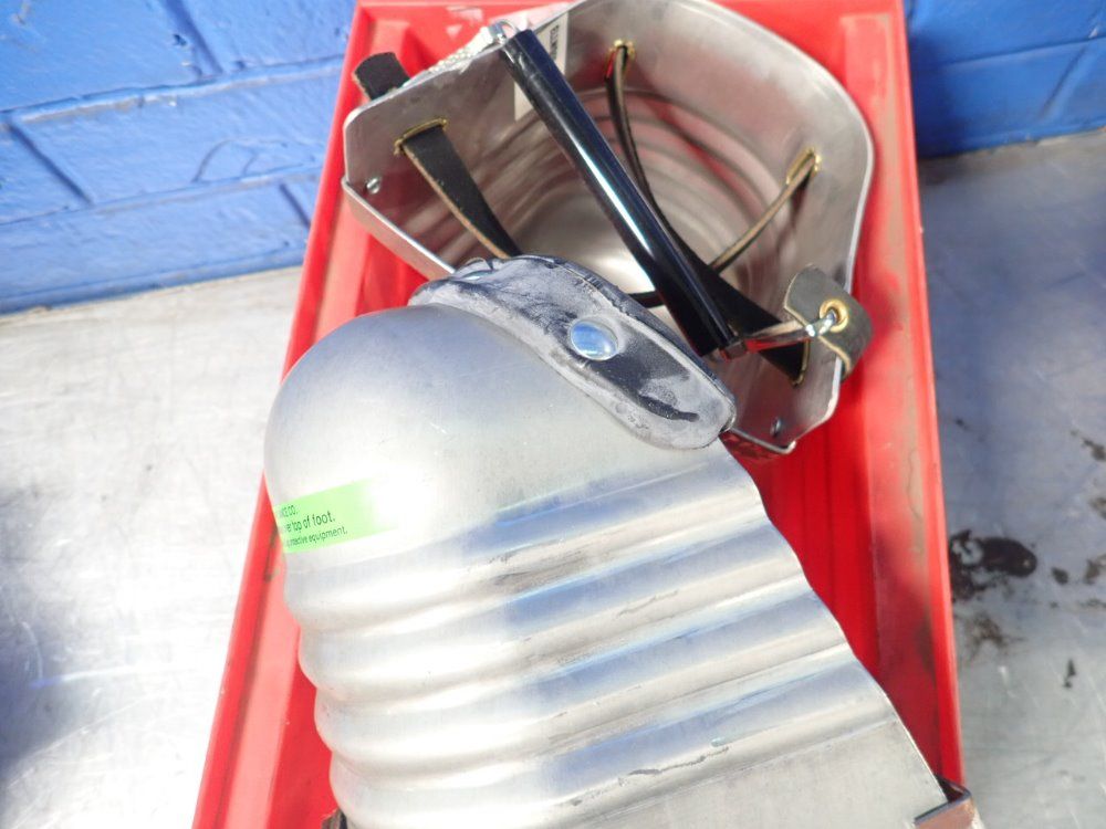 Sankey Steel Foot Protectors