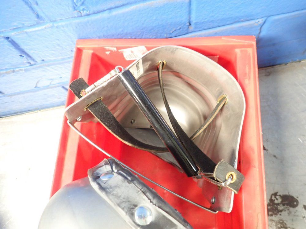 Sankey Steel Foot Protectors