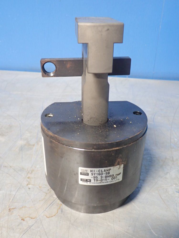 Sr Engineering Hi-clamp