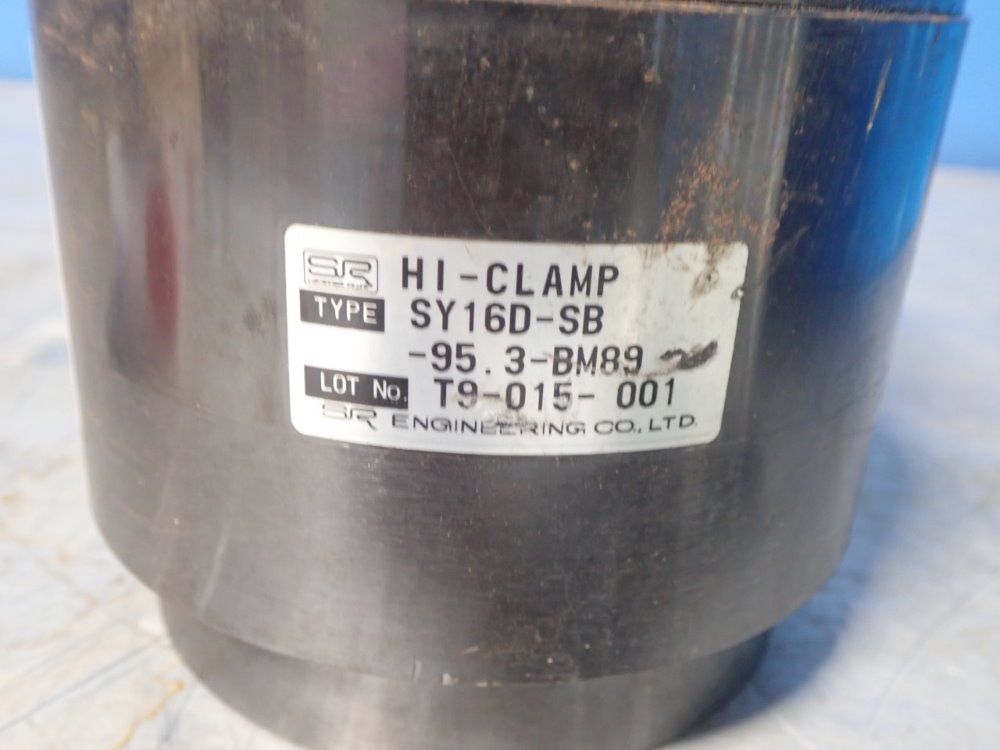 Sr Engineering Hi-clamp
