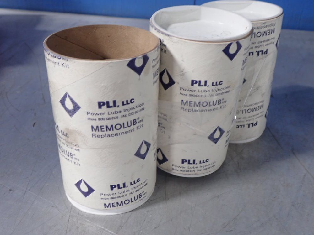 Pli Memo Lub Replacement Kit