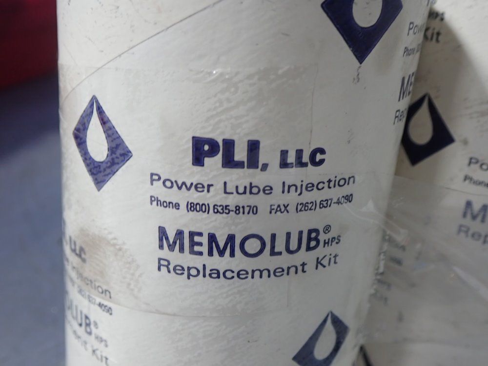 Pli Memo Lub Replacement Kit