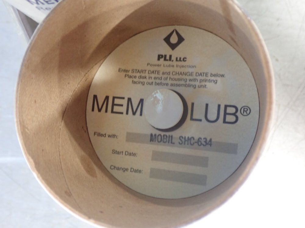 Pli Memo Lub Replacement Kit