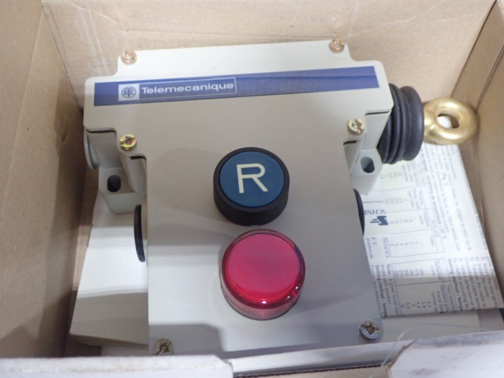 Telemcanique Emergency Stop