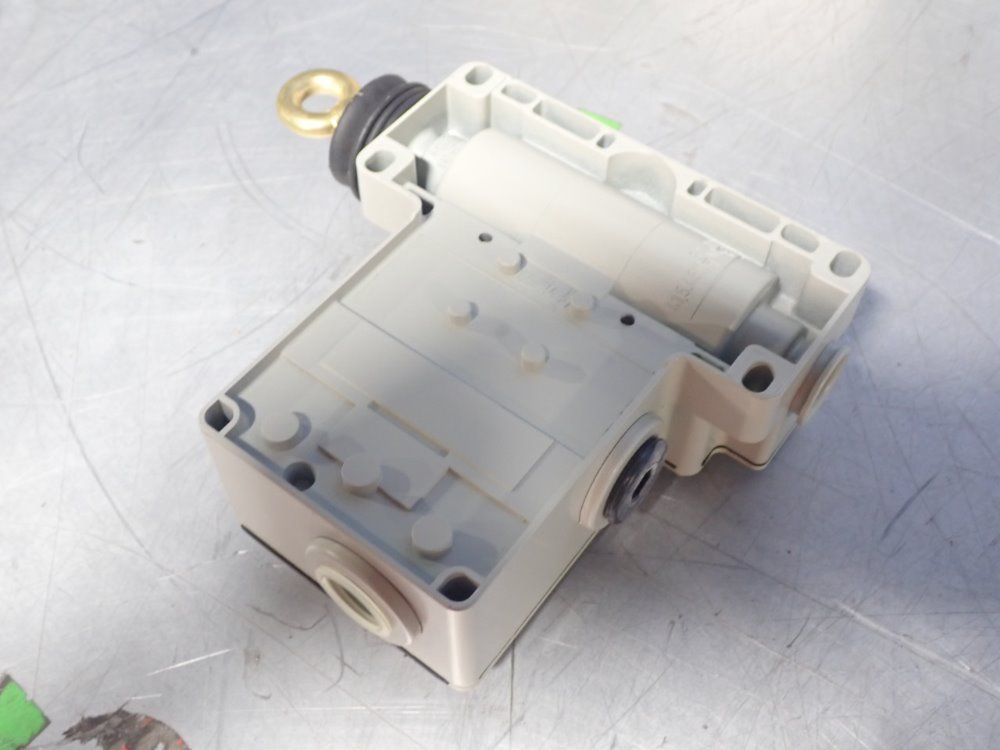 Telemcanique Emergency Stop