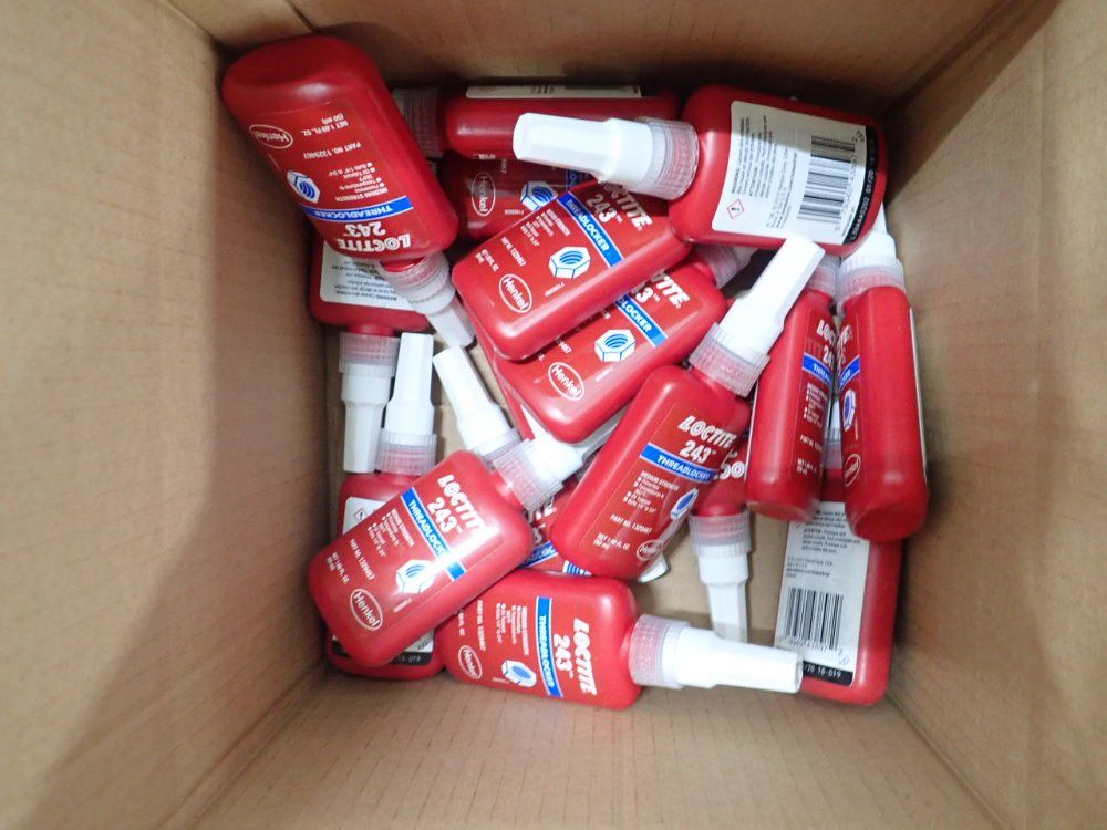 Locktite Thread Locker