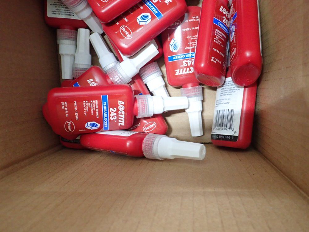 Locktite Thread Locker