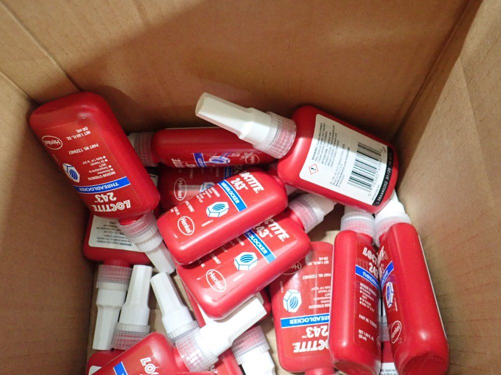 Locktite Thread Locker