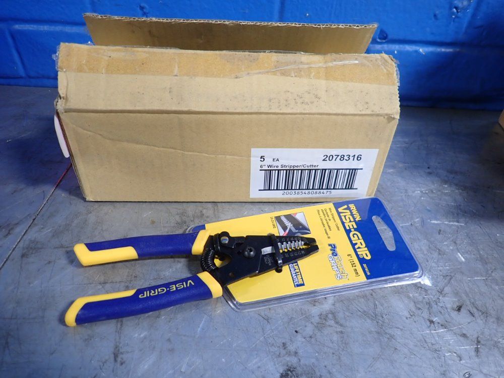 Irwin Vise-grip Wire Stripper