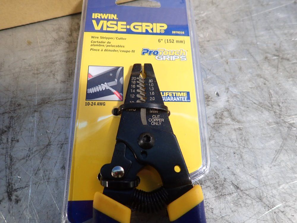Irwin Vise-grip Wire Stripper