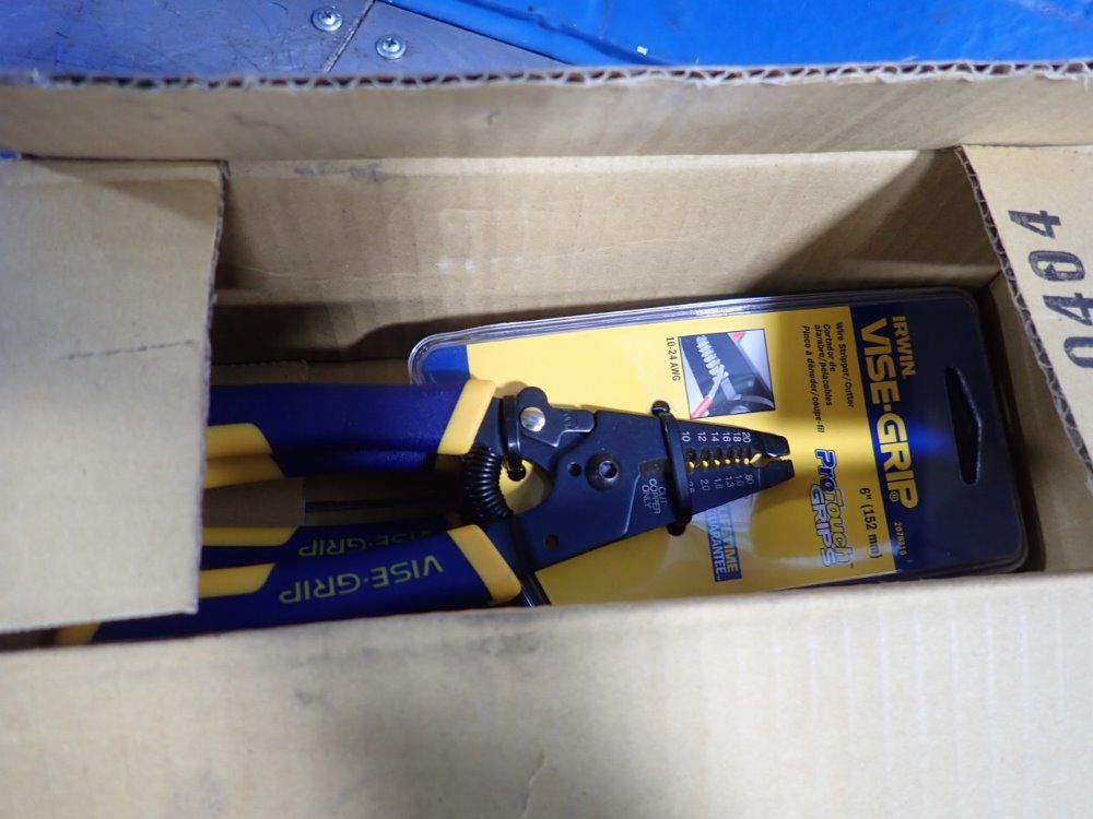 Irwin Vise-grip Wire Stripper