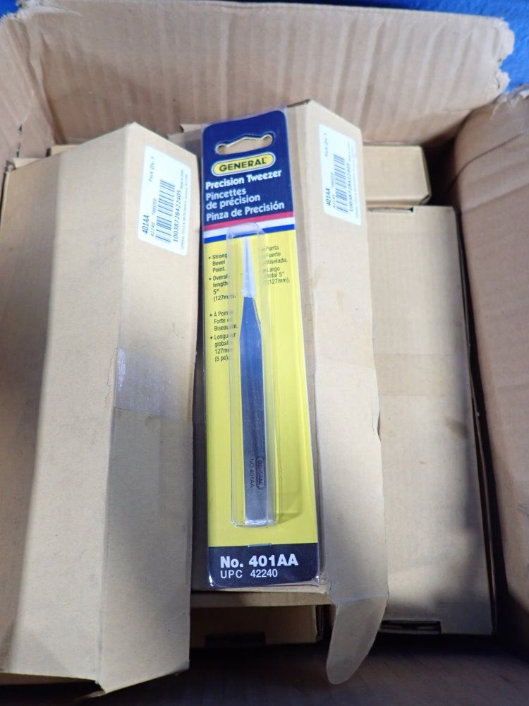General Precision Tweezers
