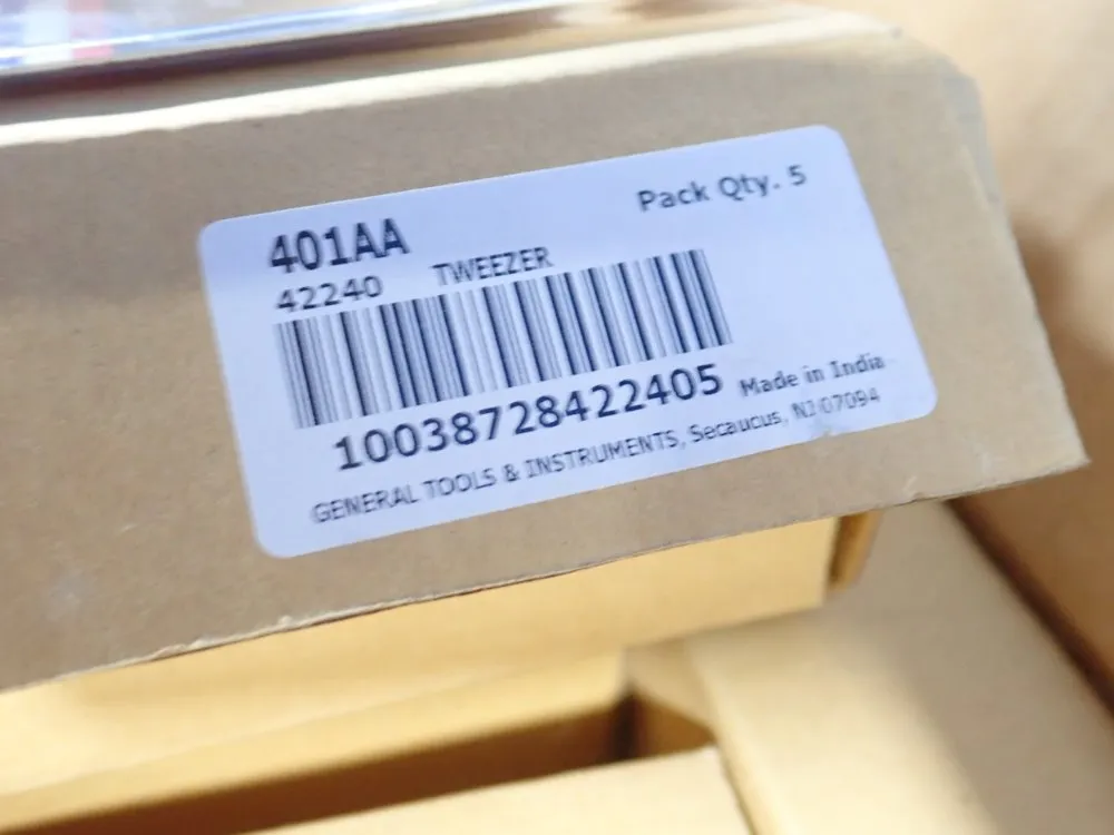 General Precision Tweezers