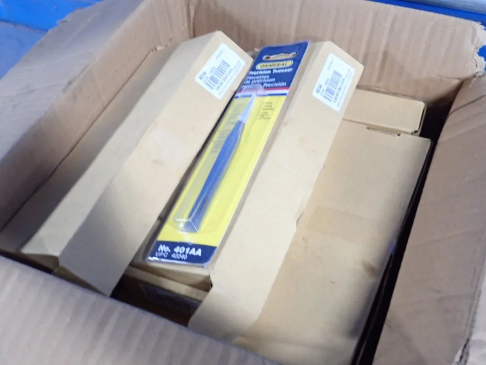 General Precision Tweezers