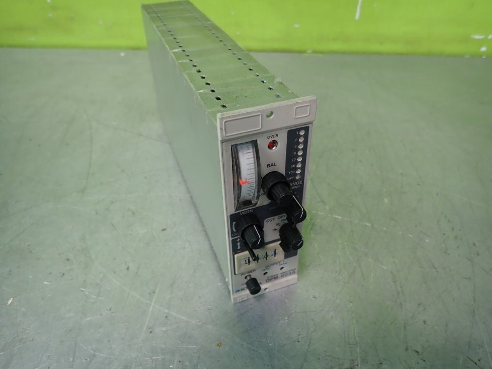 Kyowa Dpm-603a, Strain Amplifier - Dpm-603a