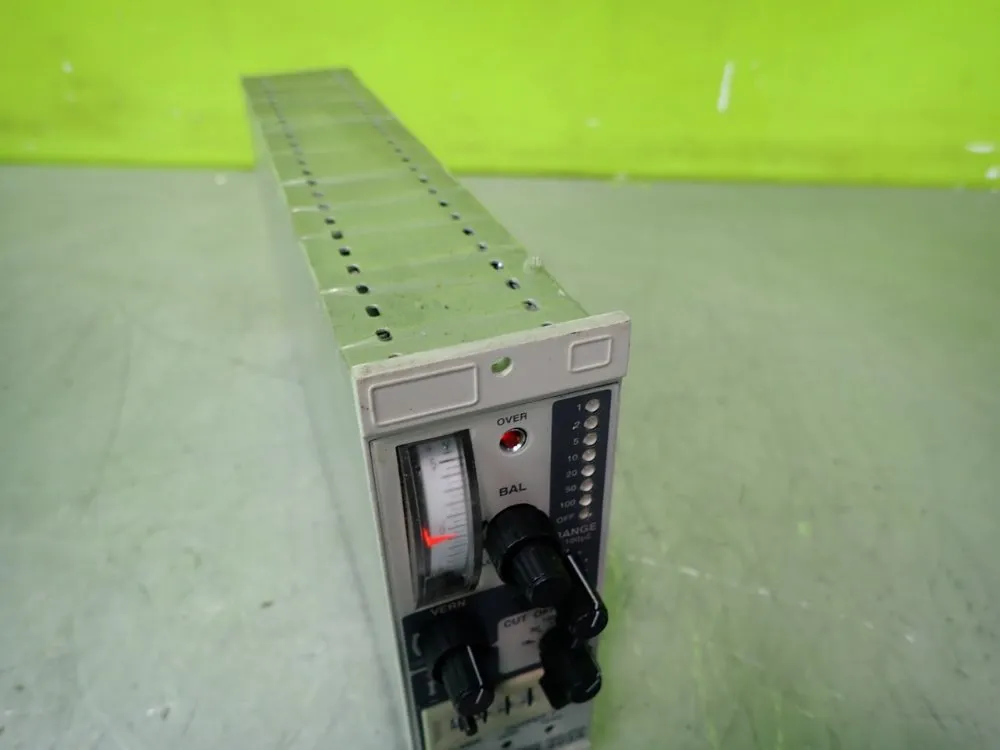 Kyowa Dpm-603a, Strain Amplifier - Dpm-603a