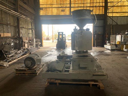 Prodex Henschel High Intensity Mixer