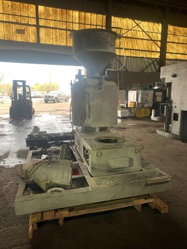 Prodex Henschel High Intensity Mixer