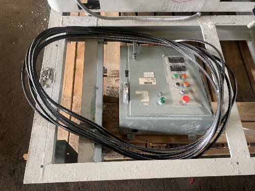 Prodex Henschel High Intensity Mixer