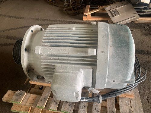 Prodex Henschel High Intensity Mixer