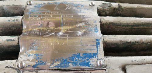 Prodex Henschel High Intensity Mixer