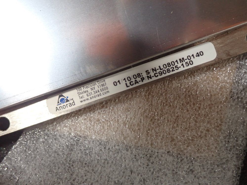 Anorad Linear Motors