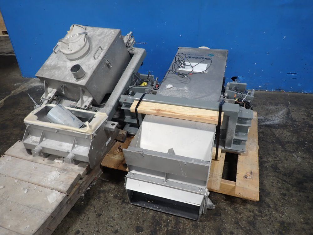 Schenck Accurate Feeder