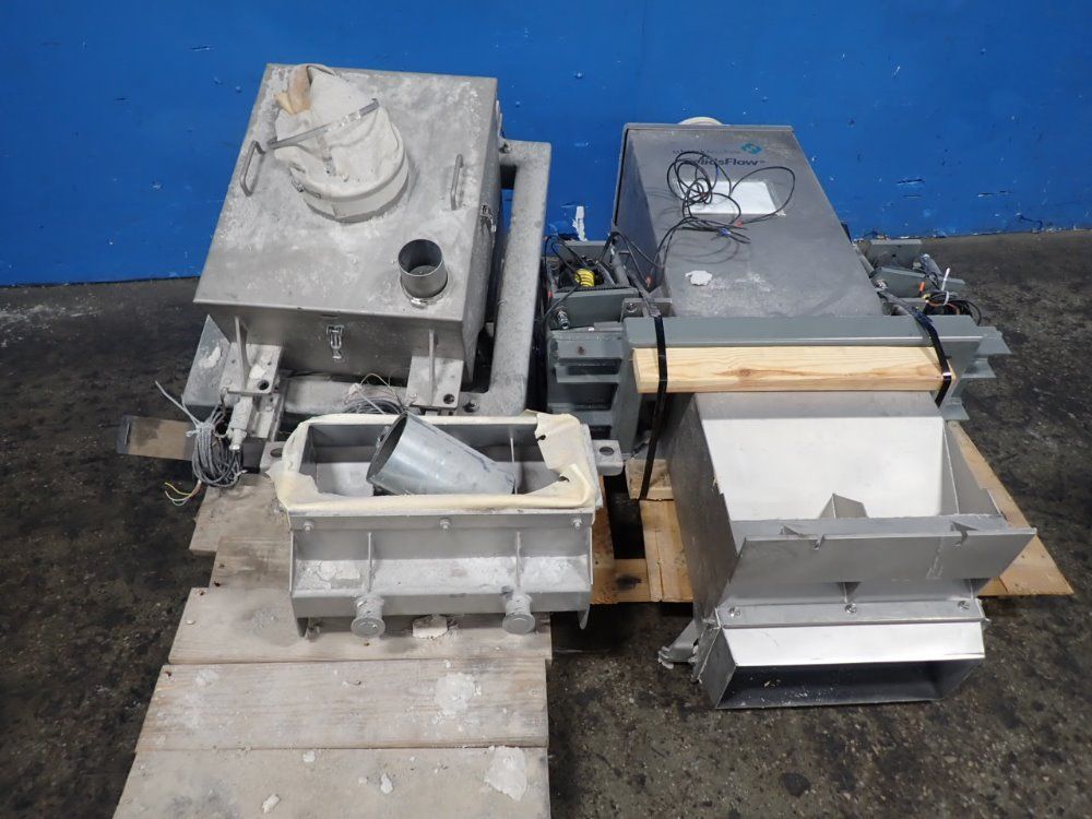 Schenck Accurate Feeder