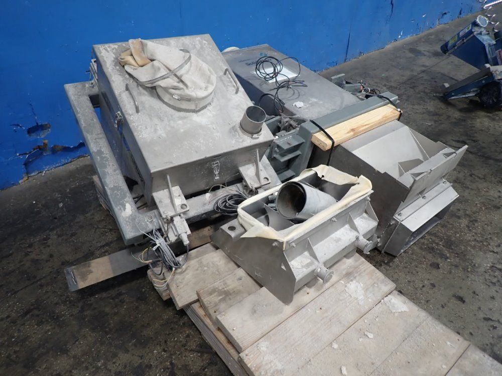 Schenck Accurate Feeder