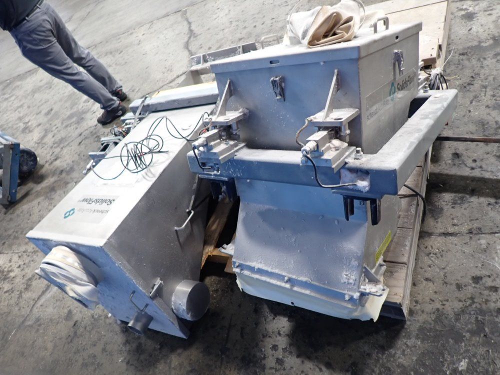 Schenck Accurate Feeder