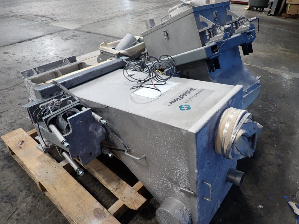 Schenck Accurate Feeder